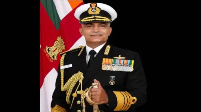 Naval Chief Of India