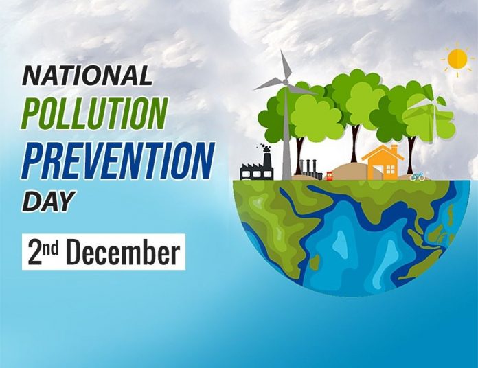 National Pollution Control Day Messages