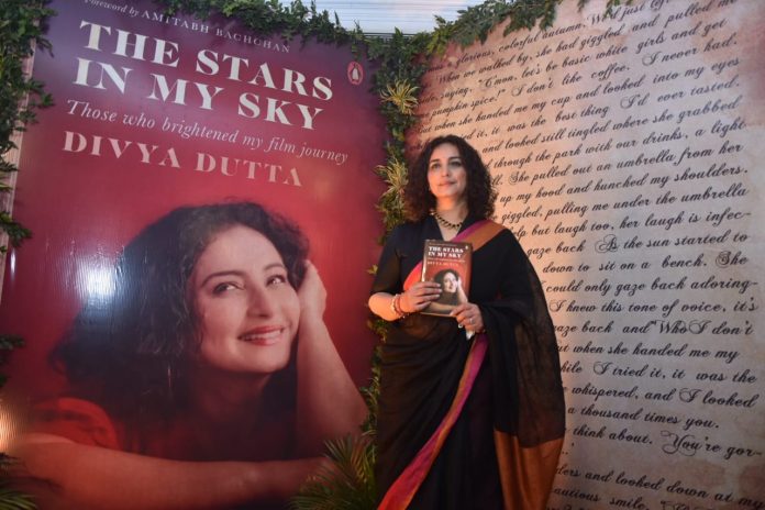 Actress Divya Dutta in Ludhiana