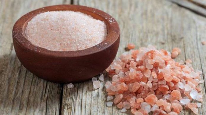 Benefits Of Rock Salt