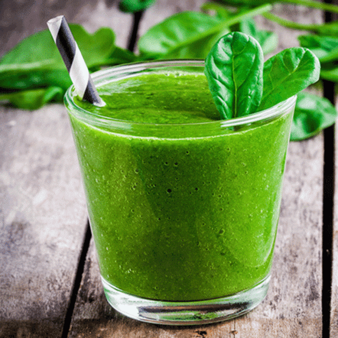 Benefits Of Spinach Juice