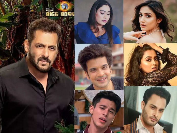 Bigg Boss 15 Contestants Salary