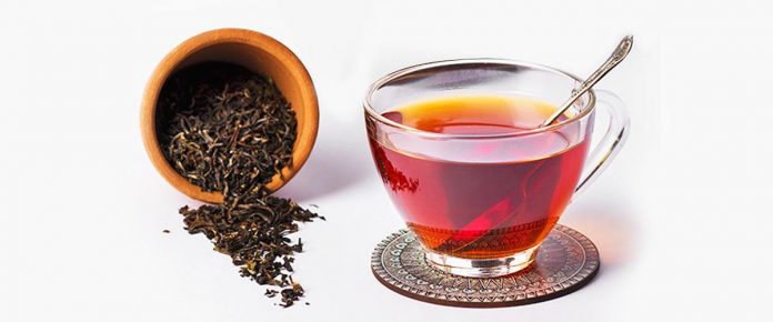 Black Tea Benefits