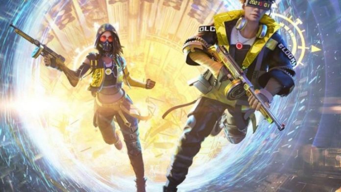 Garena Free Fire Redeem Code Today 23 December 2021