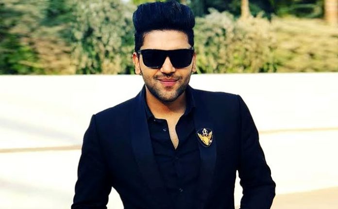 Guru Randhawa followers on Instagram