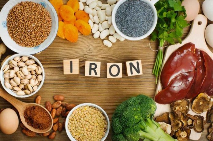 How Much Iron Is Needed