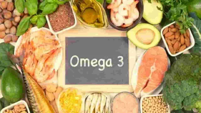 Omega-3 Fatty Acid