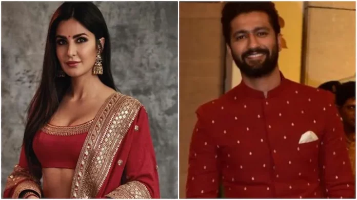 katrina kaif vicky kaushal wedding News