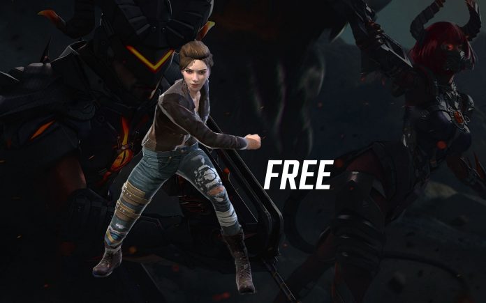 Garena Free Fire Redeem Code Today 13 January 2022