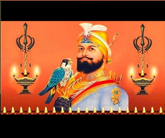 Guru Gobind Singh Jayanti 2022 Wishes Messages Images and Quotes In Punjabi