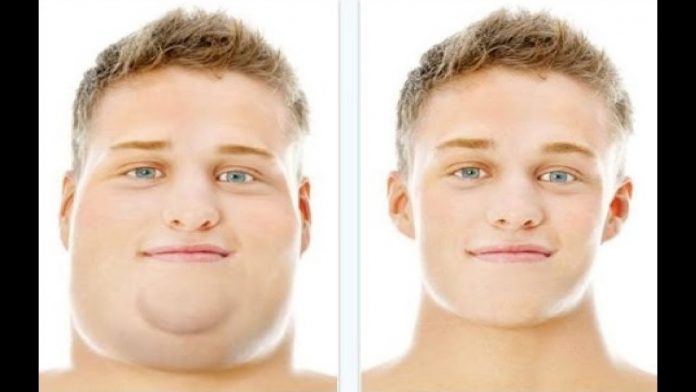 How to Lose Face Fat