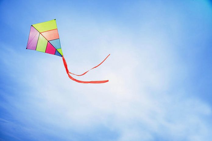 Do You Have A kite Flying License