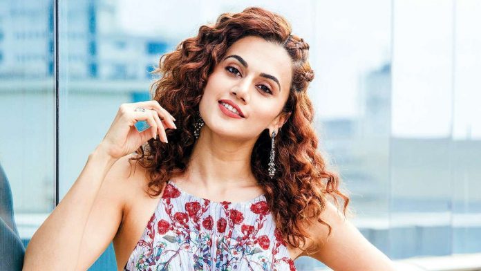 Taapsee Pannu Movie Looop Lapeta