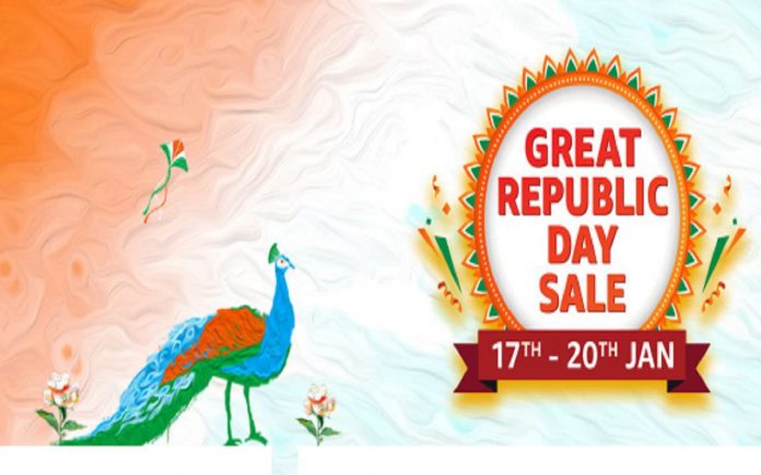 Amazon Great Republic Day Sale 2022