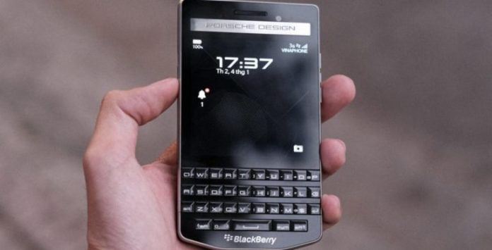 BlackBerry 5G