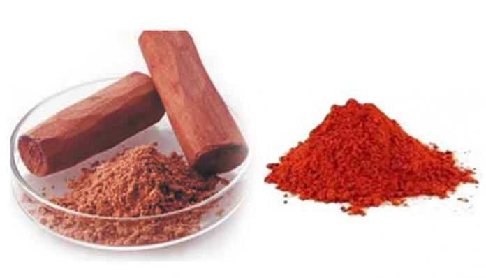 Natural Skin Care Tips With Red Sandalwood