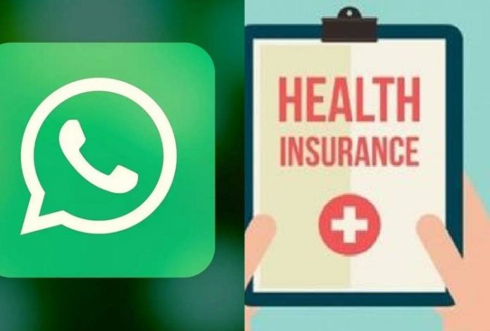 Health Insurance On Whatsapp