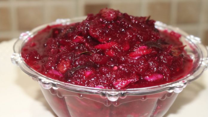 Beetroot Pickle Recipe In Punjabi