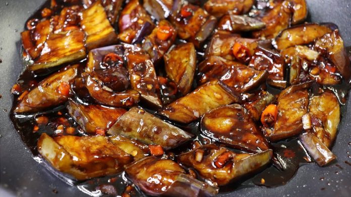 Spicy Eggplant Recipes