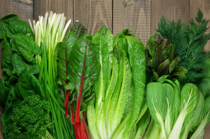 Benefits Of Eating Green leafy Vegetables