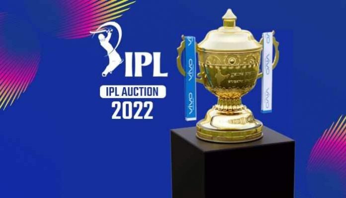 Mega Auction For IPL 2022