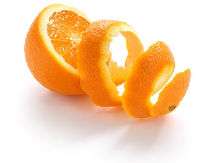 orange-peel