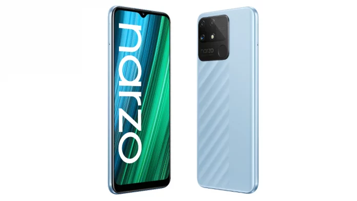 Realme Narzo 50