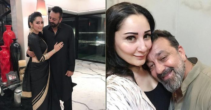 Sanjay Dutt And Maanayata Wedding Anniversary