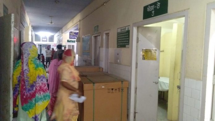 Health Facilities Expected Improve