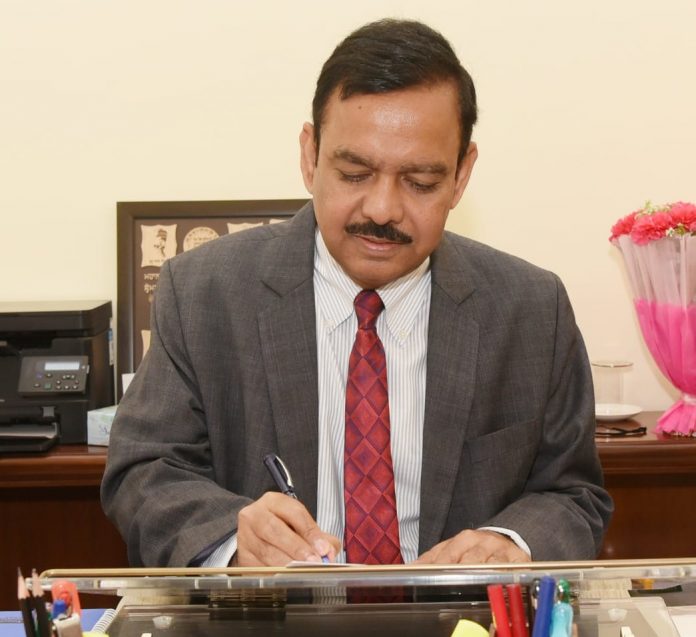 A Venu Prasad takes over as Principal Secretary