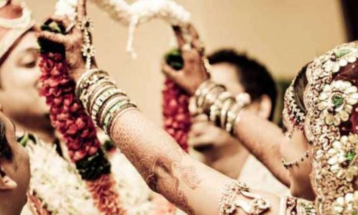 NRI got married fraudulently