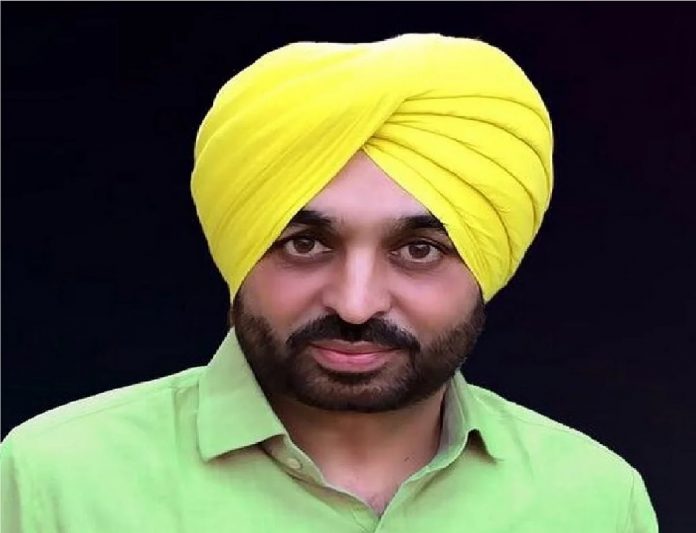 Bhagwant maan on Ukraine