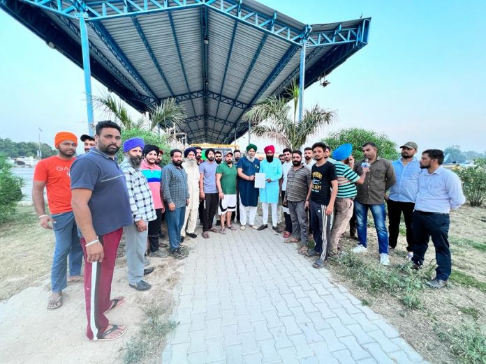 Relief To The People At Azizpur Toll Plaza