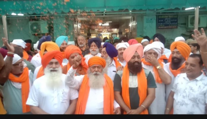 Harmony March In Rajpura