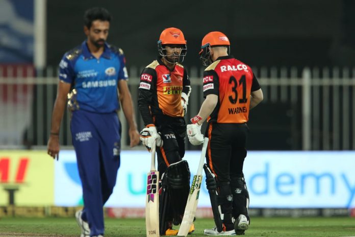 Hyderabad beat Mumbai Indians by 3 runs in the 65th match of IPL 2022