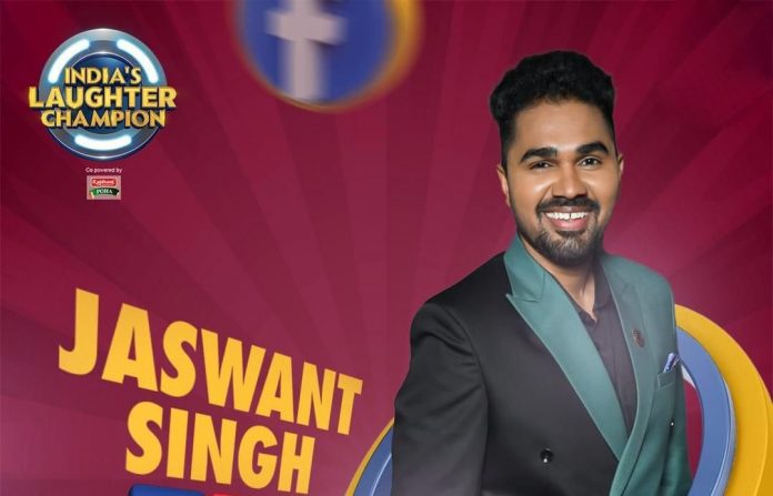 National Television, Jaswant Singh Rathore, India's Laughter Champion