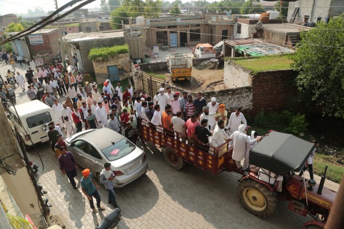 Gobind Sagar Lake Accident