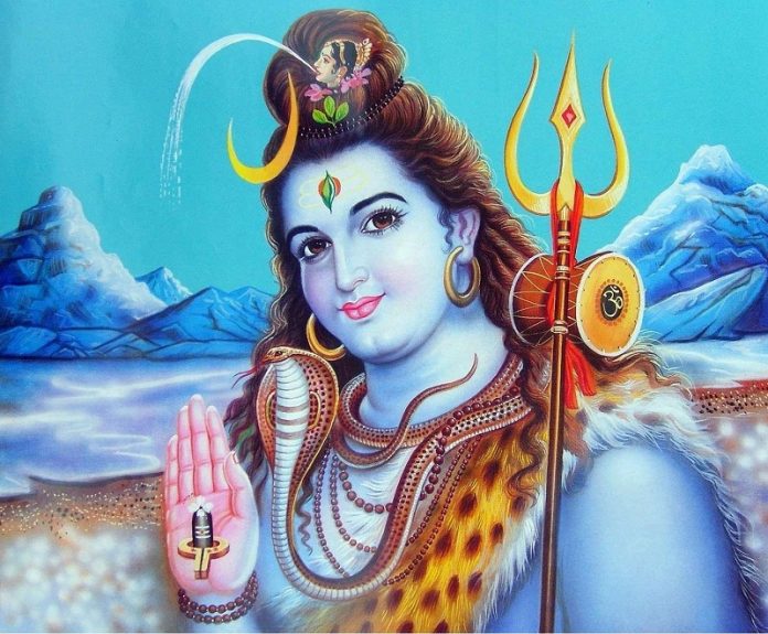 The Glory Of Shiva