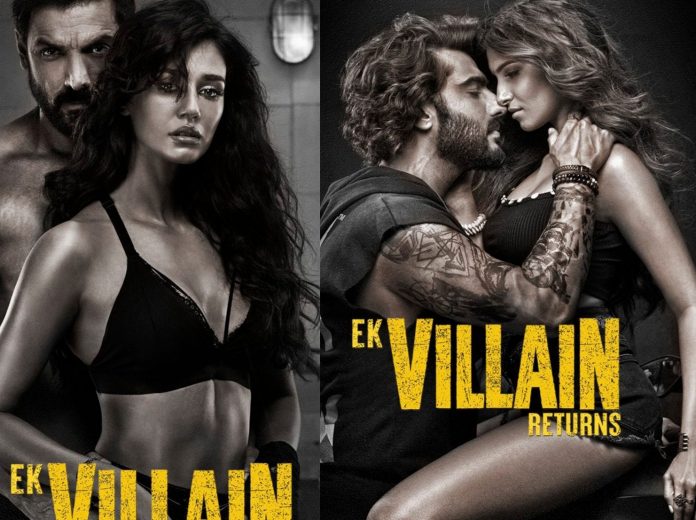 How much the film Ek Villain Returns earned in the weekend