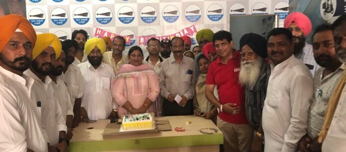 MLA Neena Mittal's Birthday Party