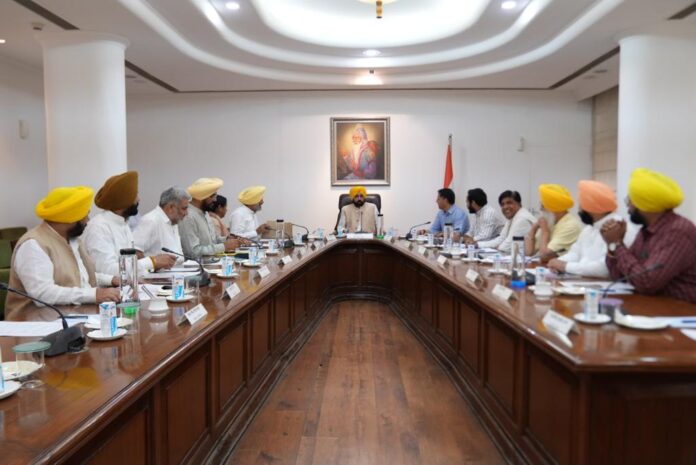 The Punjab Cabinet led by Chief Minister Bhagwant Mann on Tuesday approved summoning of the 3rd Special Session of 16th Punjab Vidhan Sabha on September 22, 2022 (Thursday) to move confidence motion in the favour of state government.