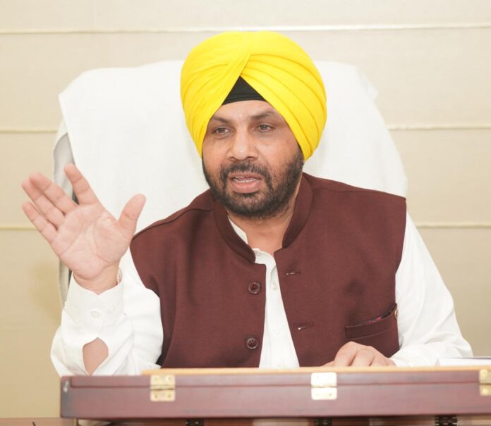 Work continues on war footing for additional power generation: Harbhajan Singh ETO