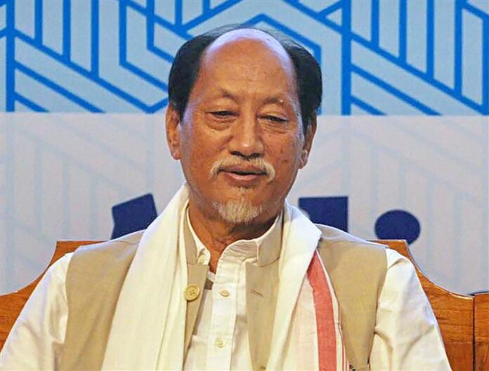 No Opposition In Nagaland