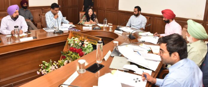 Sports Minister directs to prepare a draft of sports policy soon