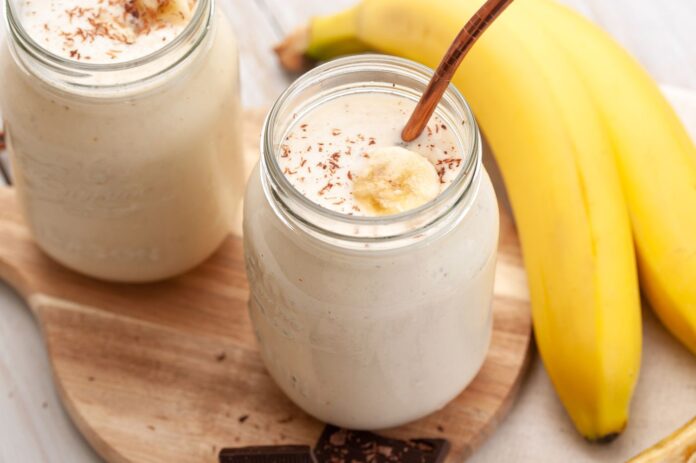 Banana Smoothie Recipe