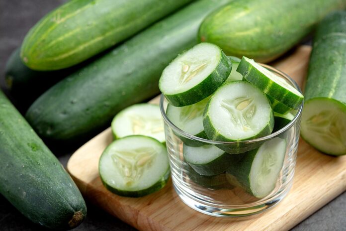 Cucumber Benefits