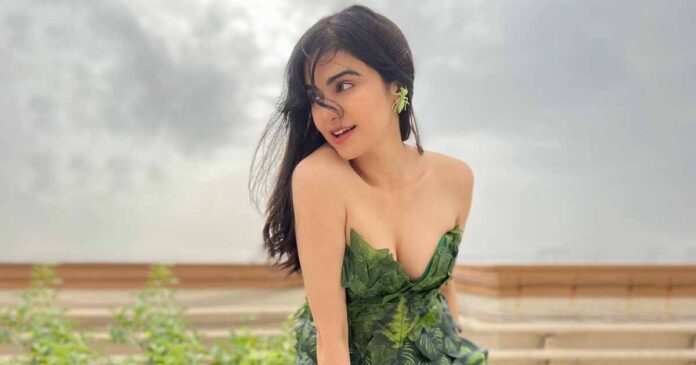 Adah Sharma Contact Details Leaked