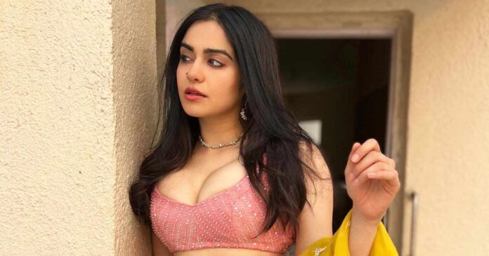 Adah Sharma New Film