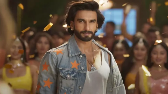 Ranveer Singh is getting lots of love letters: