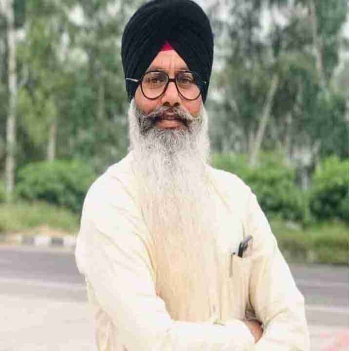 AAP's first mayor of Punjab